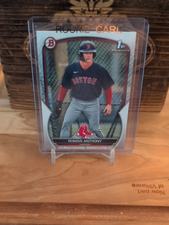 Topps Other - 2023 1st Bowman Roman Anthony Rookie Card Red Sox 🔥🔥🔥
